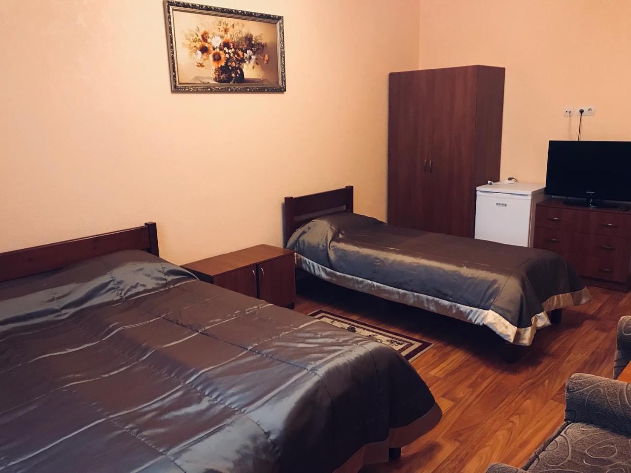 Yunist Hotell Ivano-Frankivsk Eksteriør bilde
